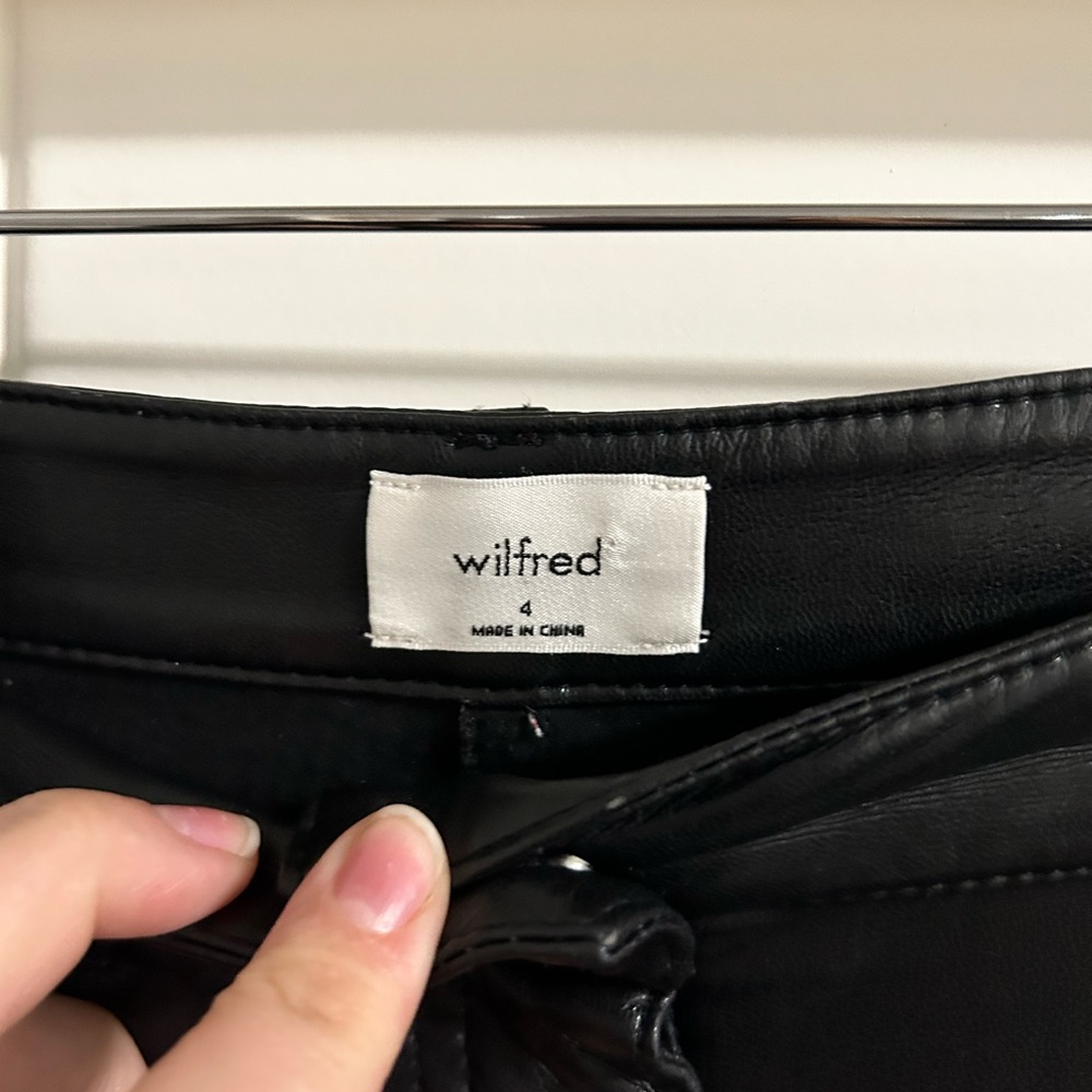 Wilfred Melina Pant